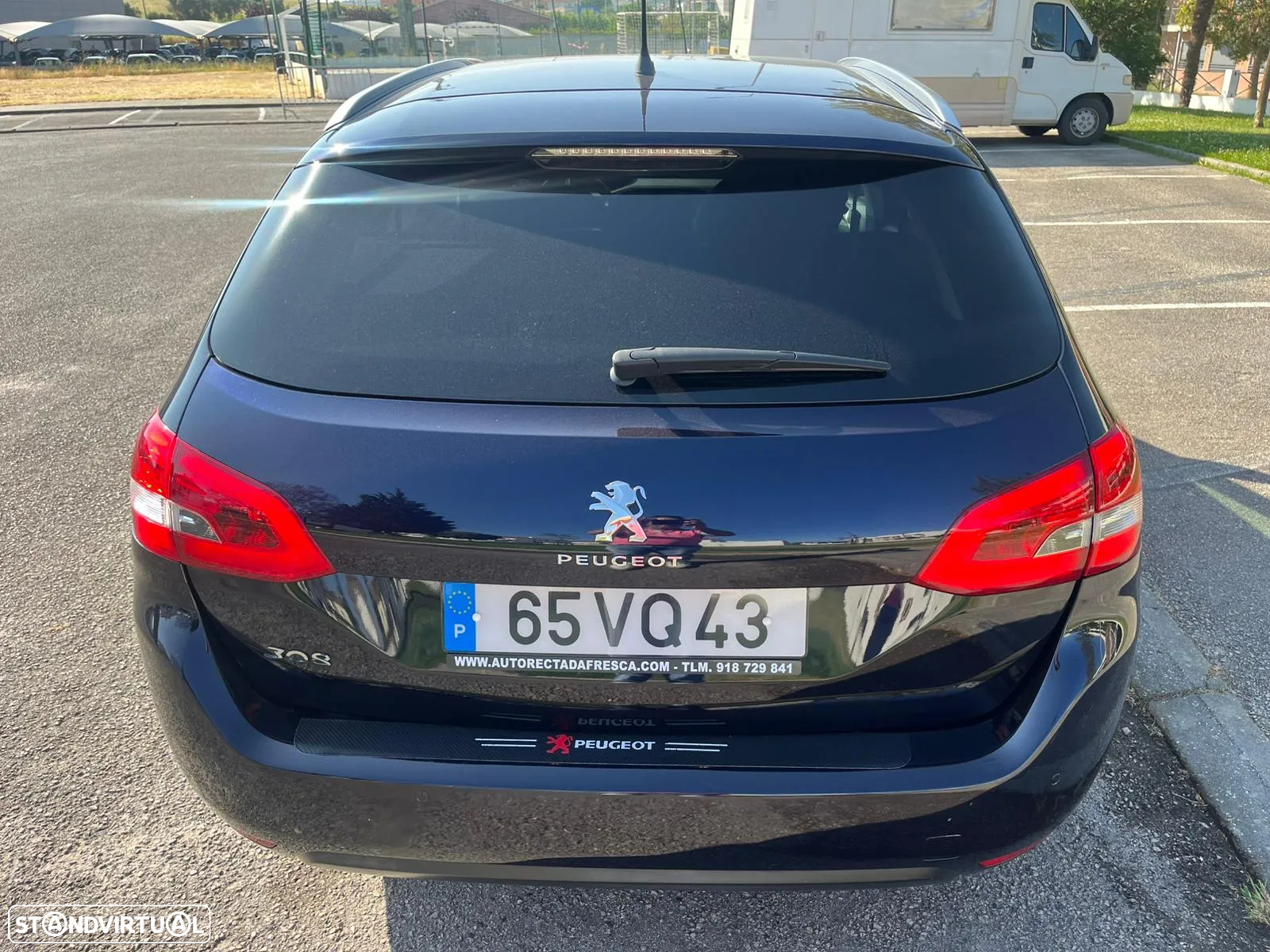 Peugeot 308 SW 1.5 BlueHDi Style - 10