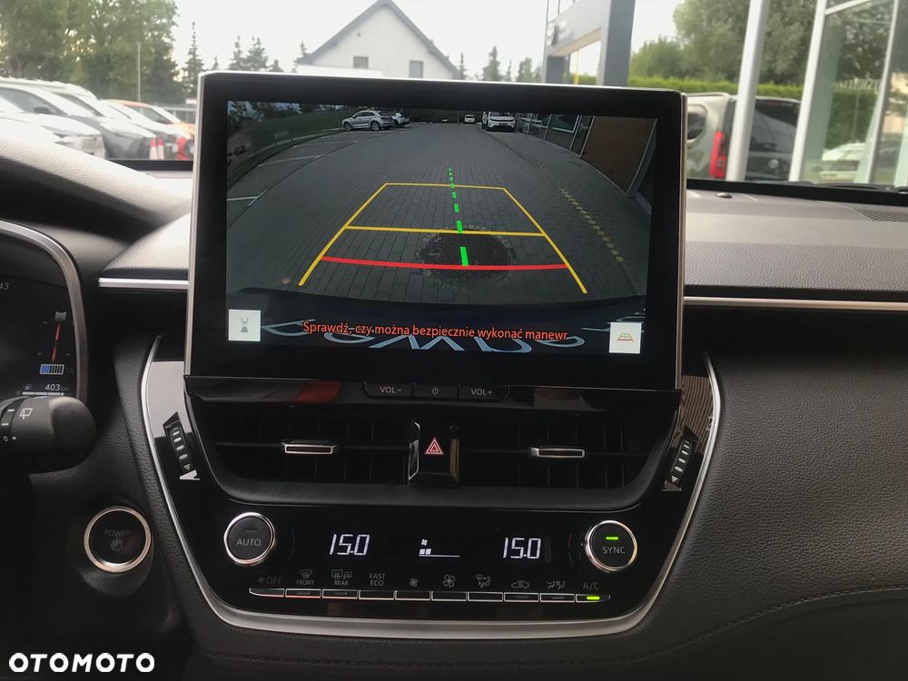 Toyota Corolla Cross 2.0 Hybrid Comfort - 28