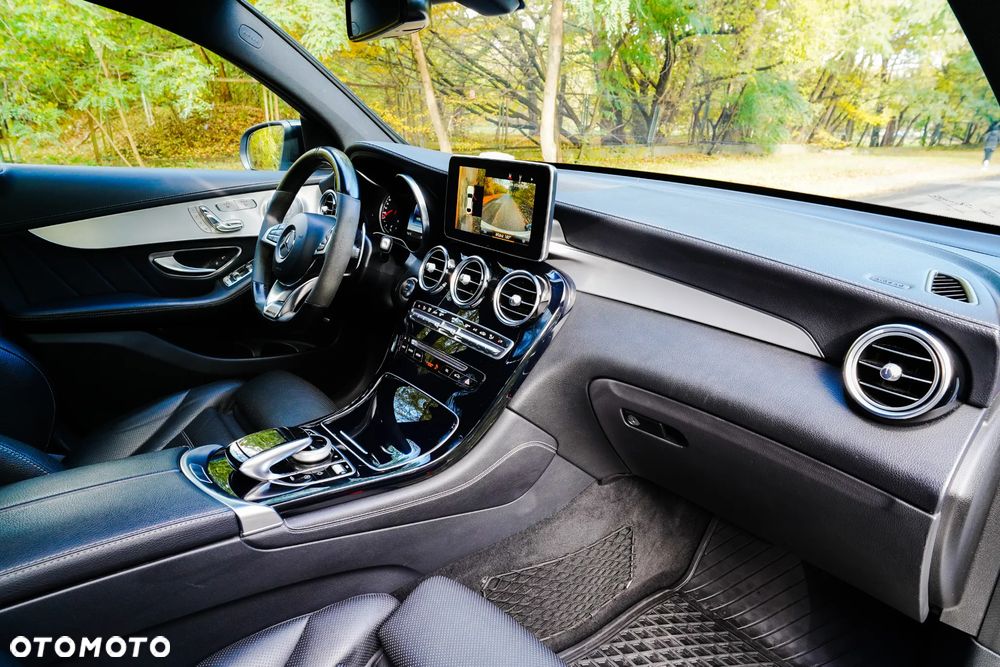 Mercedes-Benz GLC AMG Coupe 43 4-Matic - 25