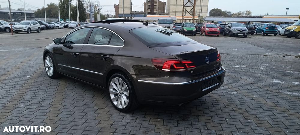 Volkswagen Passat CC 2.0 TDI BlueMotion Technology DSG Exclusive - 11