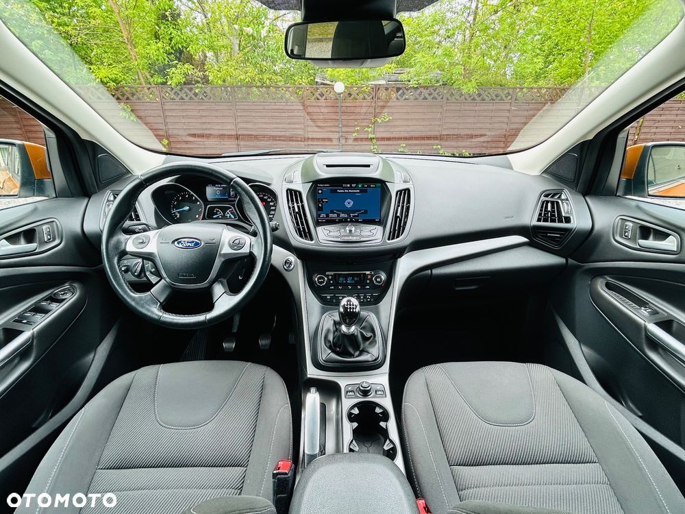 Ford Kuga 1.5 EcoBoost FWD Edition ASS - 5