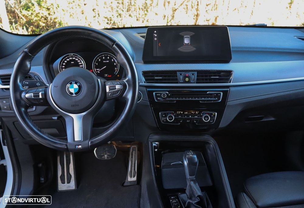 BMW X2 25 e xDrive Pack M - 24