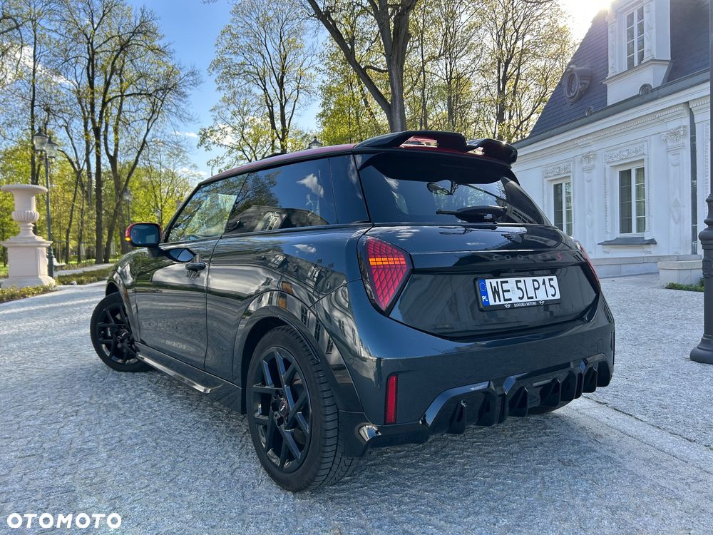 MINI Cooper S Linia John Works sport - 13