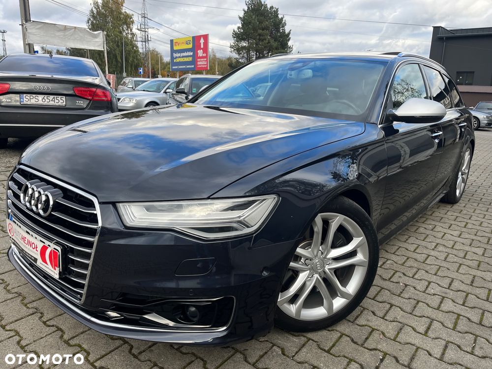 Audi A6 Avant 3.0 TFSI Quattro S tronic - 1