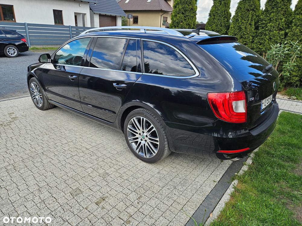 Skoda Superb 1.8 TSI Exclusive - 7