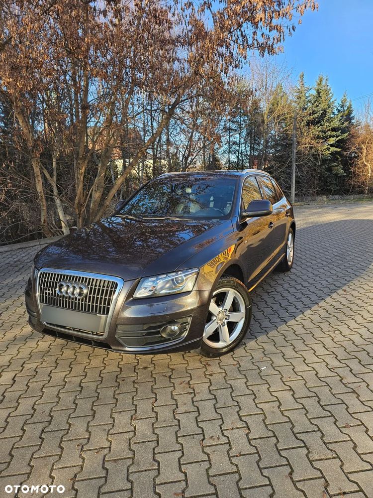 Audi Q5 2.0 TDI Quattro Stronic - 1