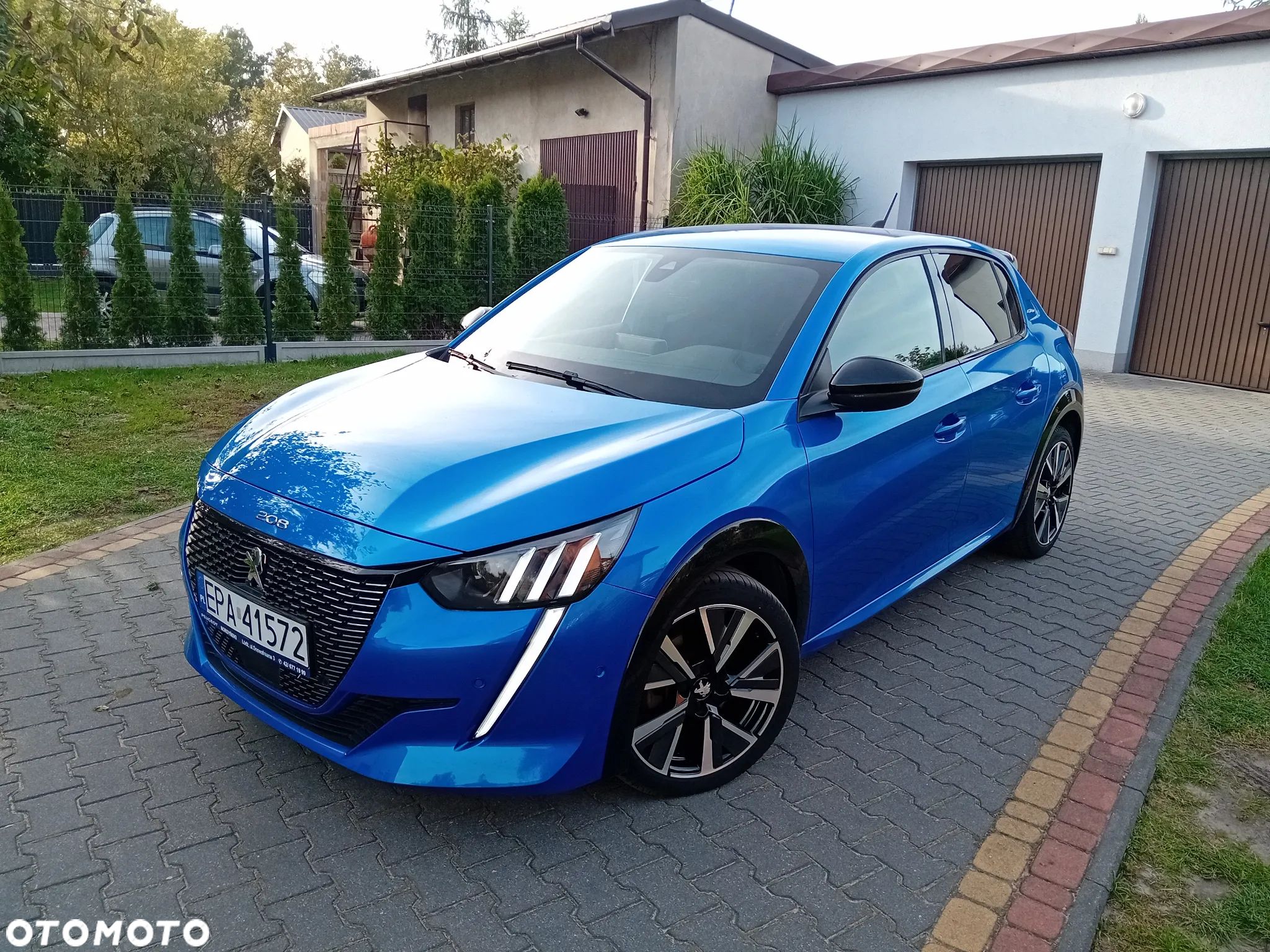 Peugeot 208 1.2 PureTech GT Line S&S EAT8 - 1