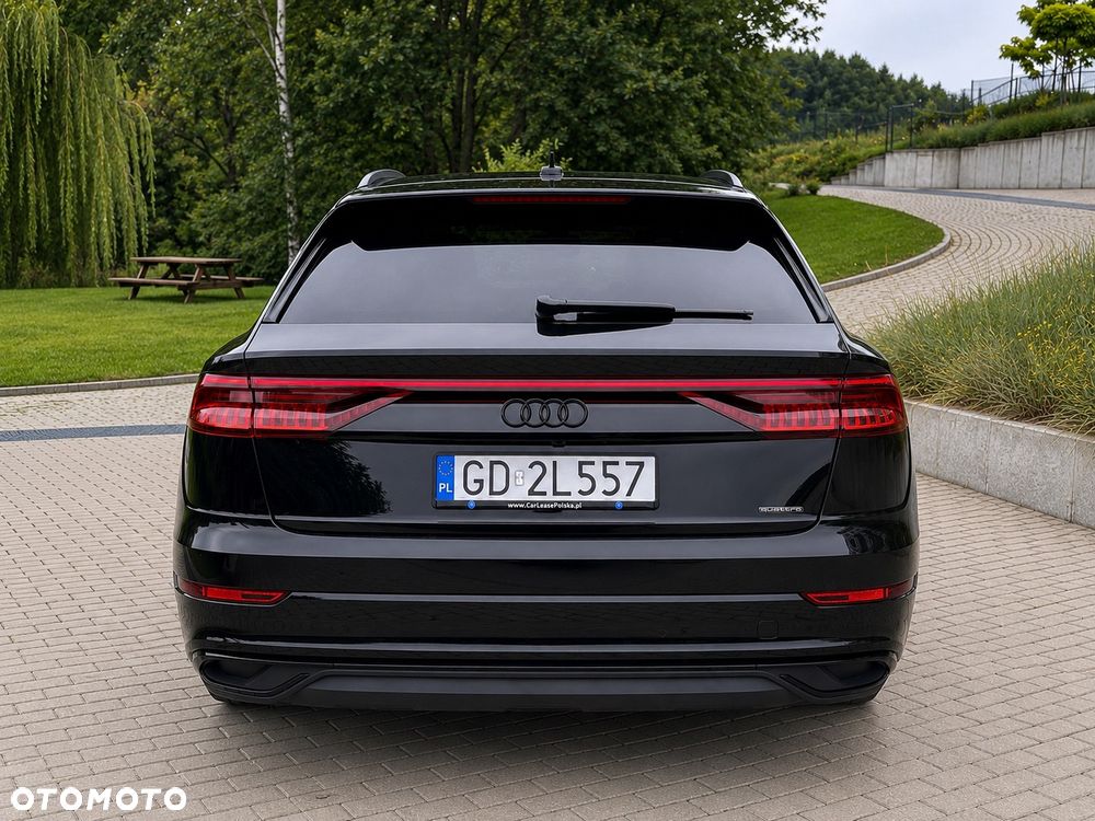 Audi Q8 50 TDI mHEV Quattro Black Edition Tiptronic - 10