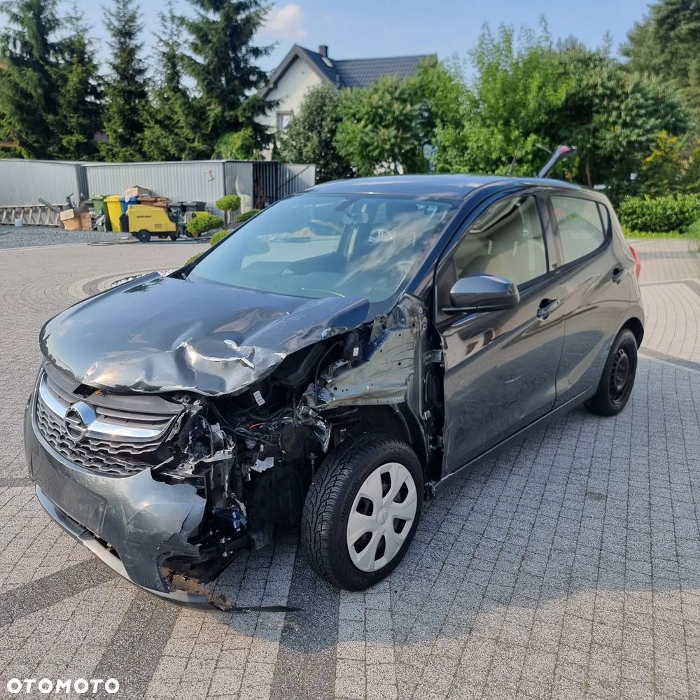 Opel Karl 1.0 Easytronic Innovation - 3