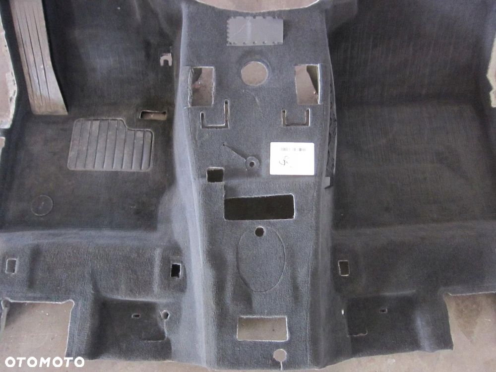 BMW X3 F25 DYWAN WYKŁADZINA PRZEDNIA PRZÓD CZARNA EURO 9219534 51479219534 - 7