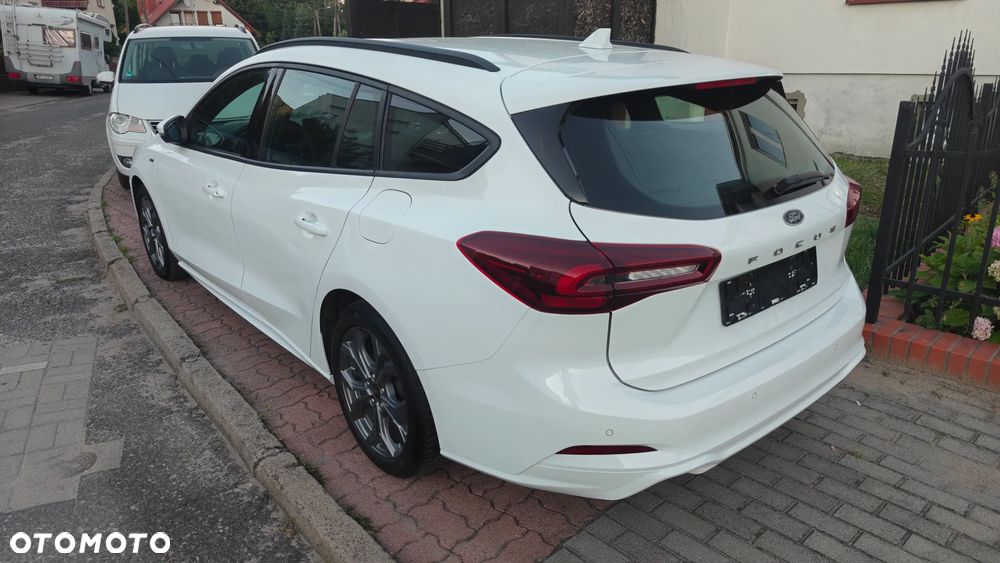 Ford Focus 1.5 EcoBlue SCR ST-Line - 4