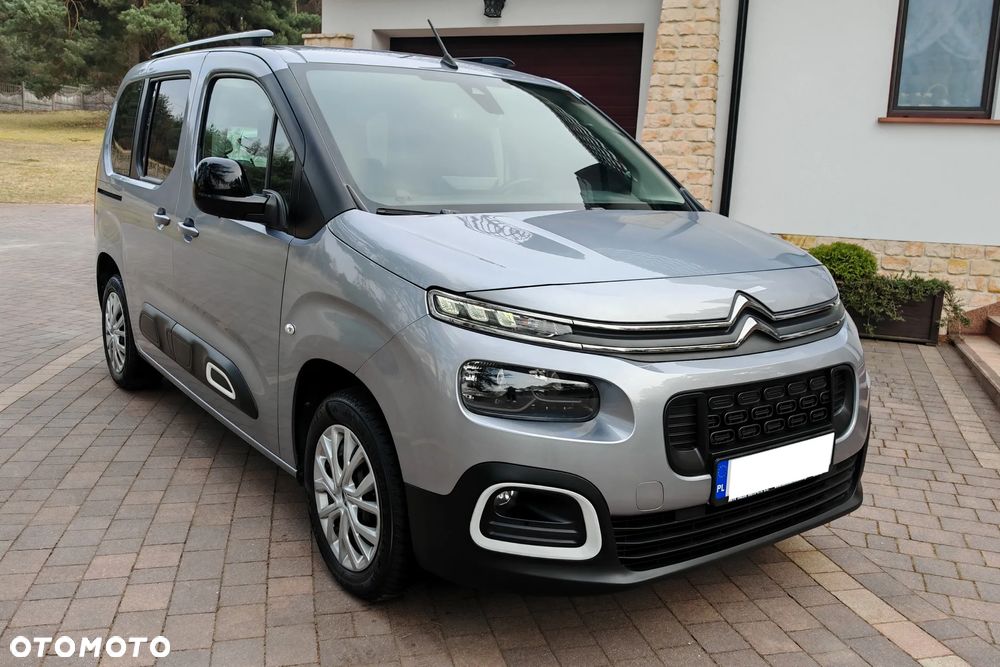 Citroën Berlingo M 1.5 BlueHDI Feel Pack S&S - 7