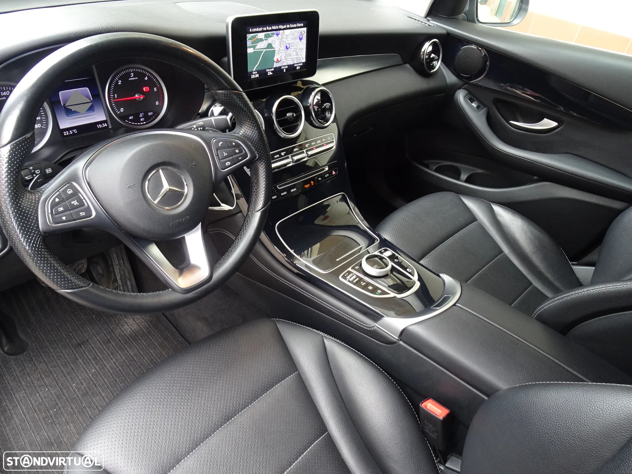 Mercedes-Benz GLC 250 d 4-Matic - 17