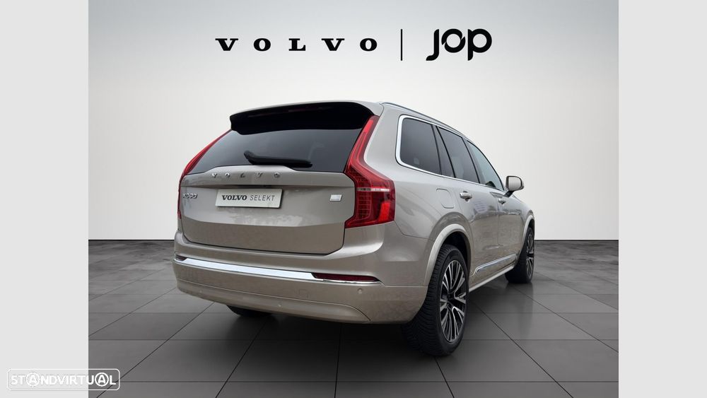 Volvo XC 90 2.0 T8 PHEV Plus Bright AWD - 6