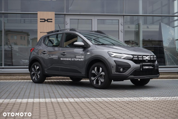 Dacia Sandero Stepway 1.0 TCe Expression