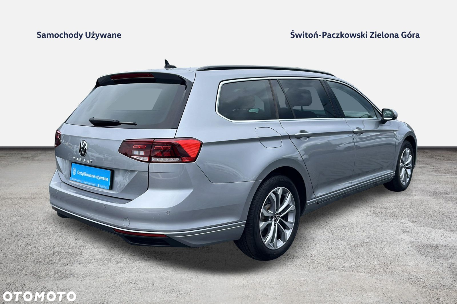 Volkswagen Passat 2.0 TDI EVO Business DSG - 5