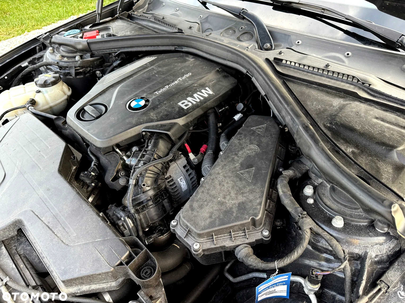 BMW Seria 3 318d M Sport Shadow - 27