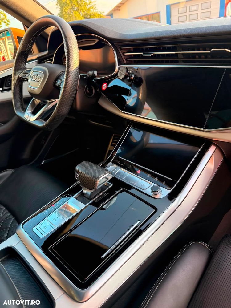 Audi Q8 3.0 50 TDI quattro Tiptronic MHEV - 18