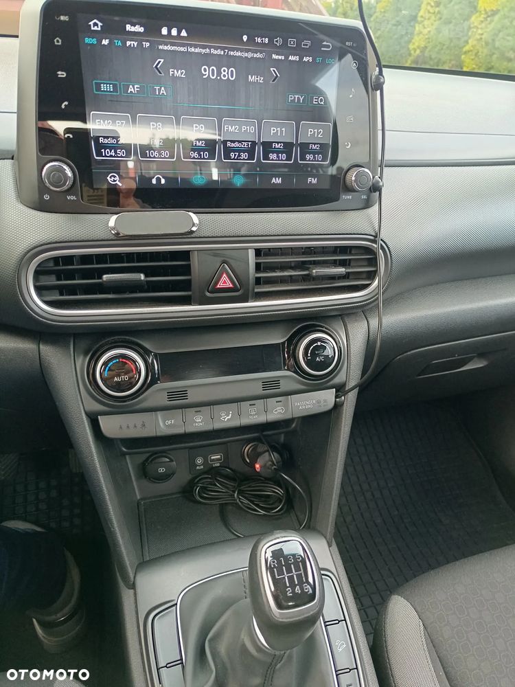 Hyundai Kona - 10