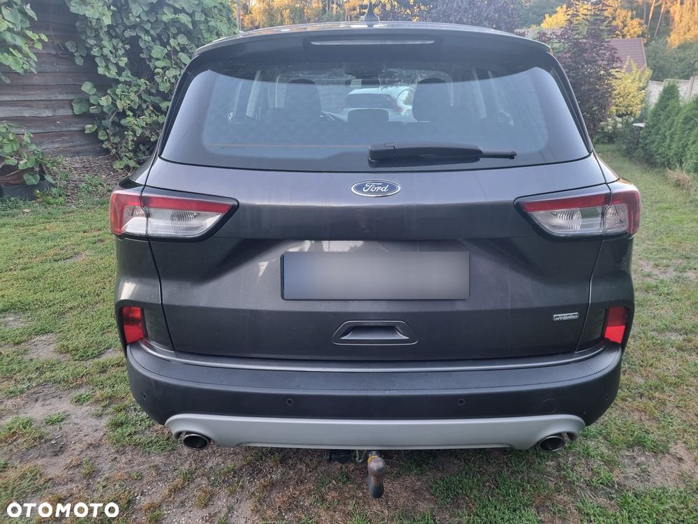Ford Kuga 2.5P PHEV FWD Titanium - 19