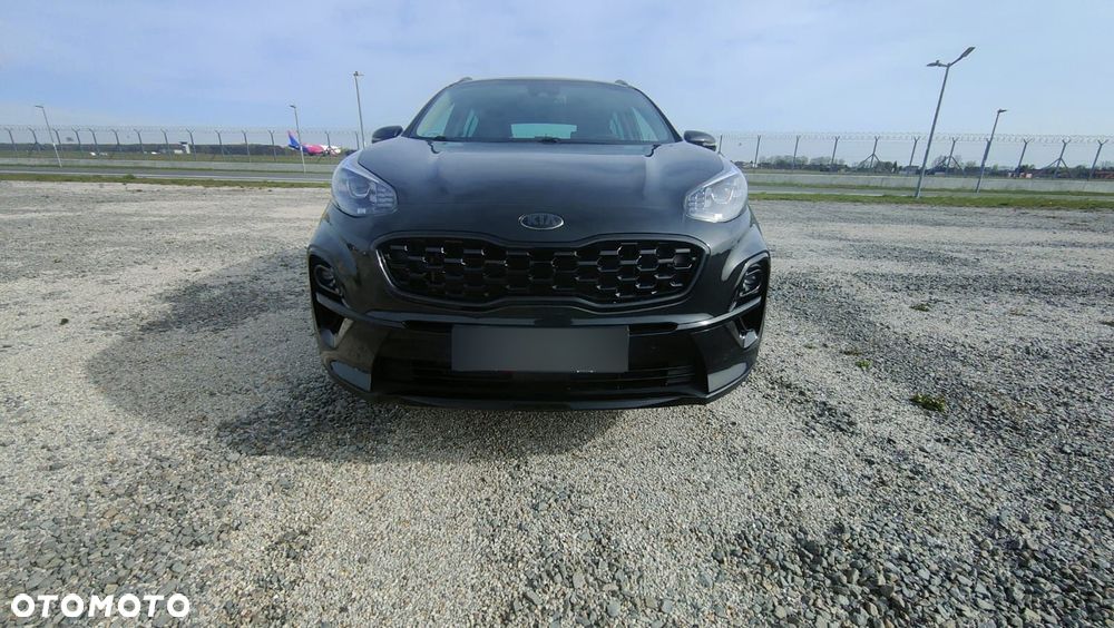 Kia Sportage 1.6 GDI Black Edition 2WD - 4