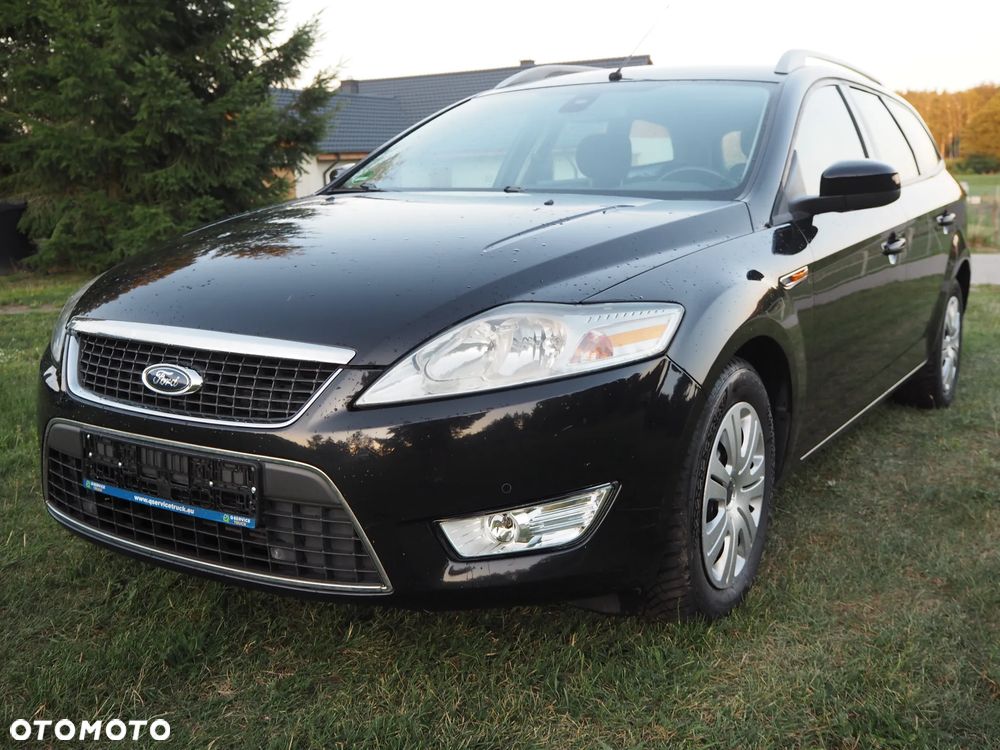 Ford Mondeo 2.0 TDCi Trend - 2