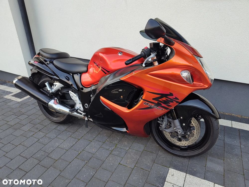 Suzuki Hayabusa