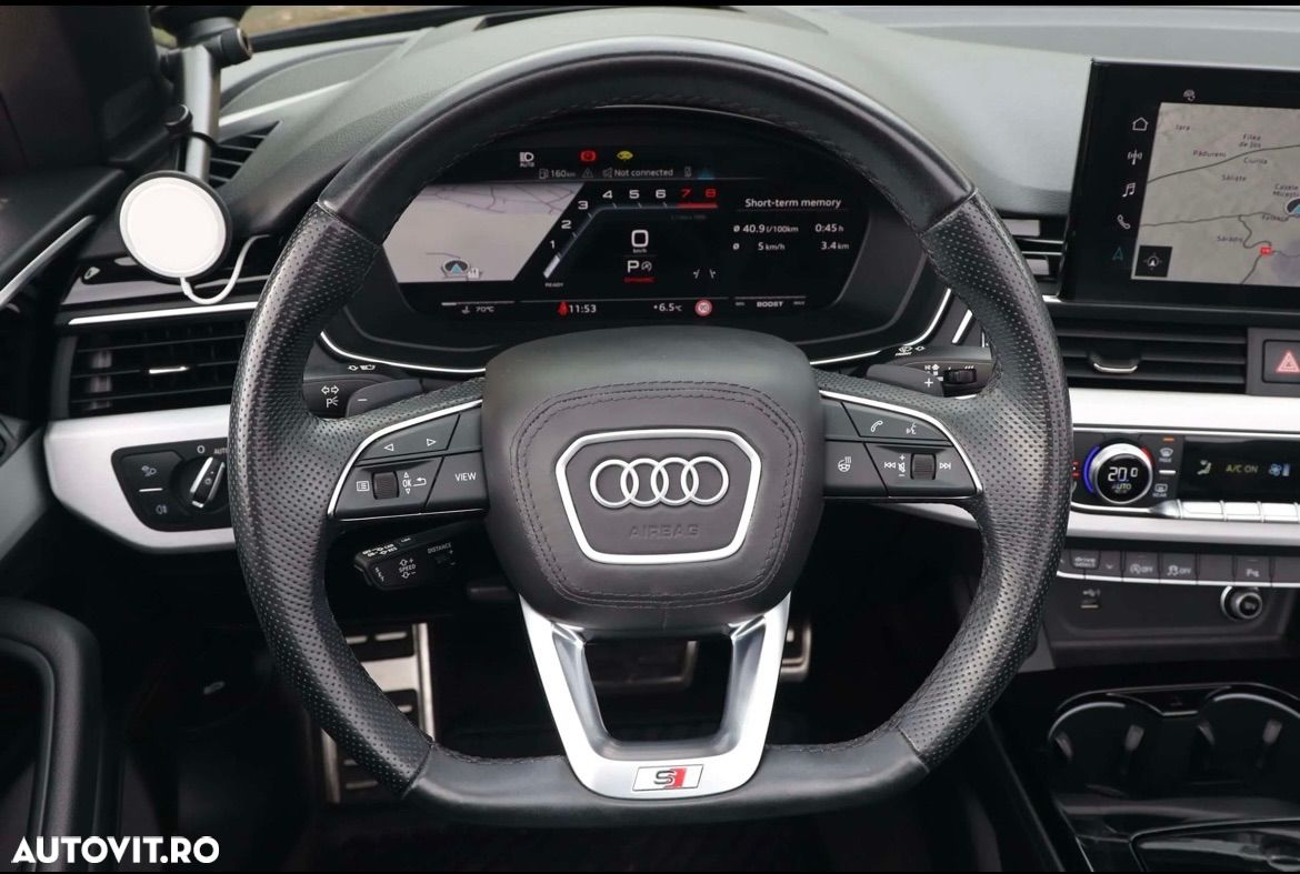 Audi S5 Cabriolet quattro Tiptronic - 1