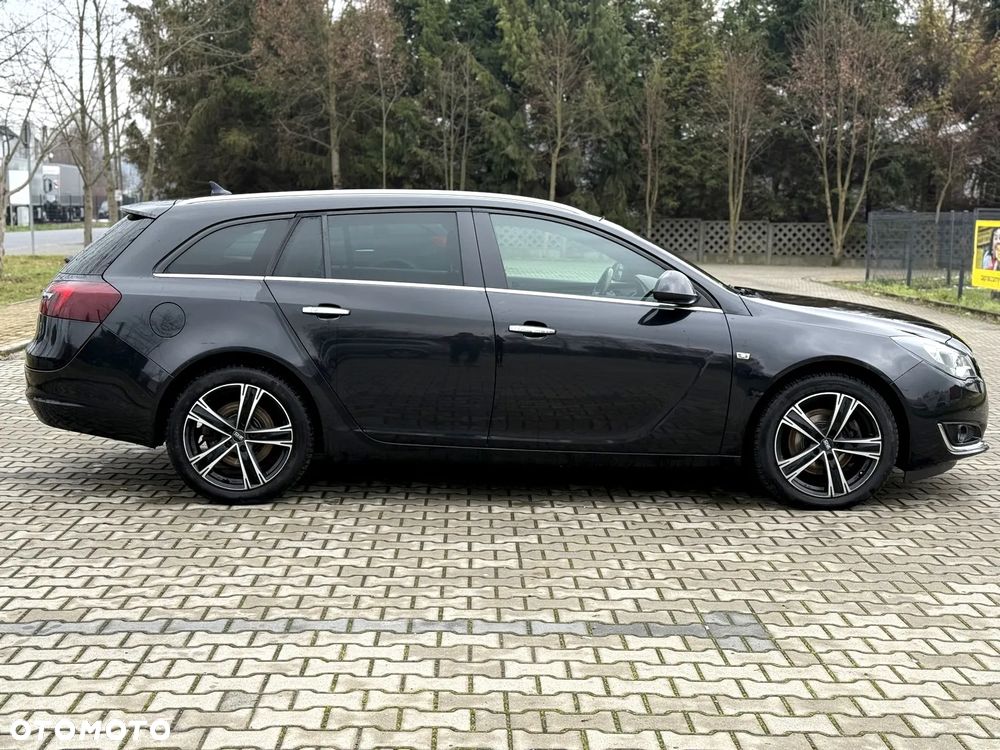 Opel Insignia 1.6 SIDI Turbo ecoFLEX Start/Stop Innovation - 18