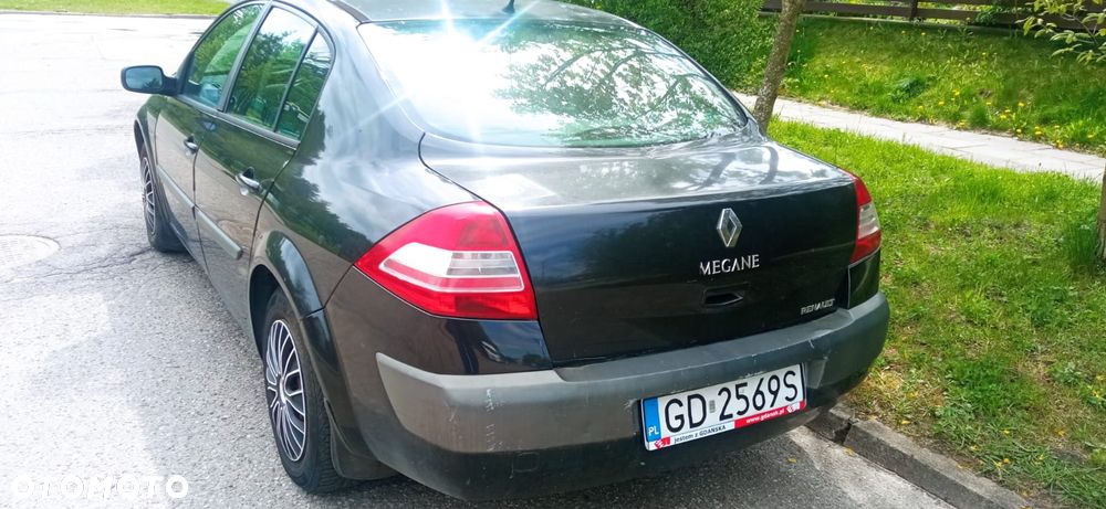 Renault Megane - 2