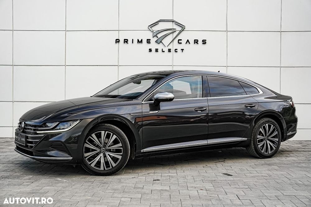 Volkswagen ARTEON 1.4 eHybrid OPF DSG Elegance - 22
