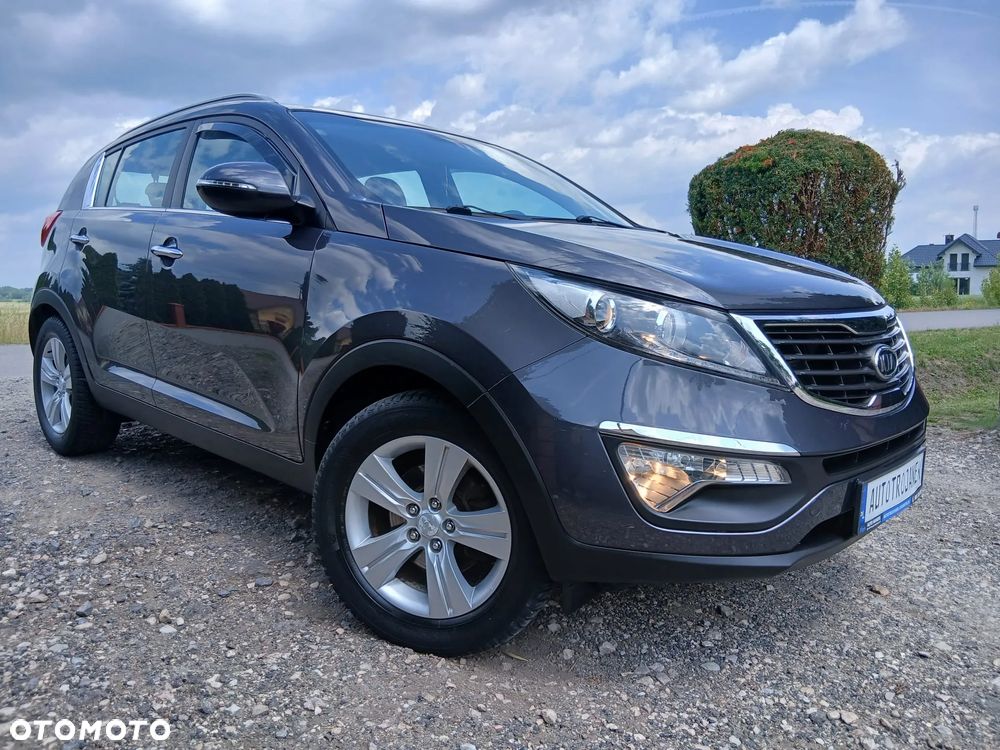Kia Sportage 1.6 GDI Business Line M 2WD - 10