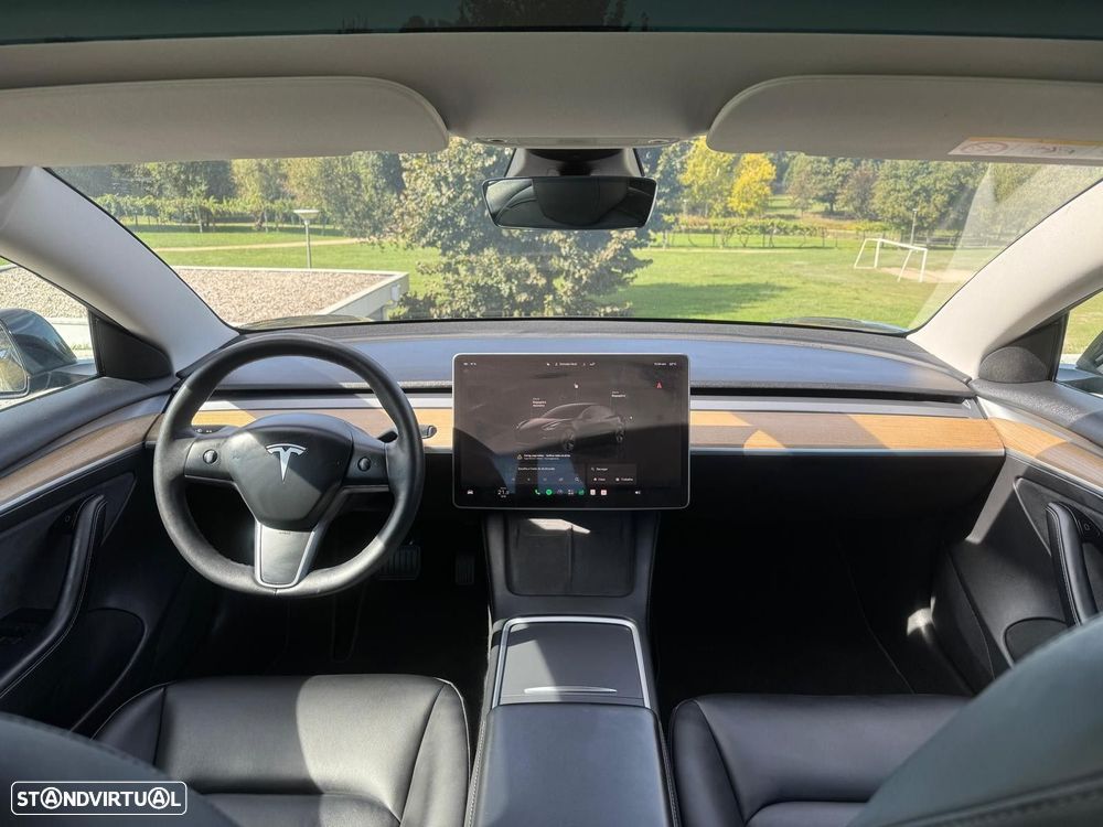 Tesla Model 3 Standard Range Plus RWD - 8