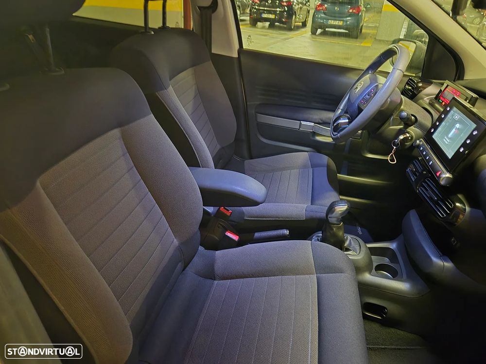 Citroën C4 Cactus 1.6 BlueHDi Live - 37