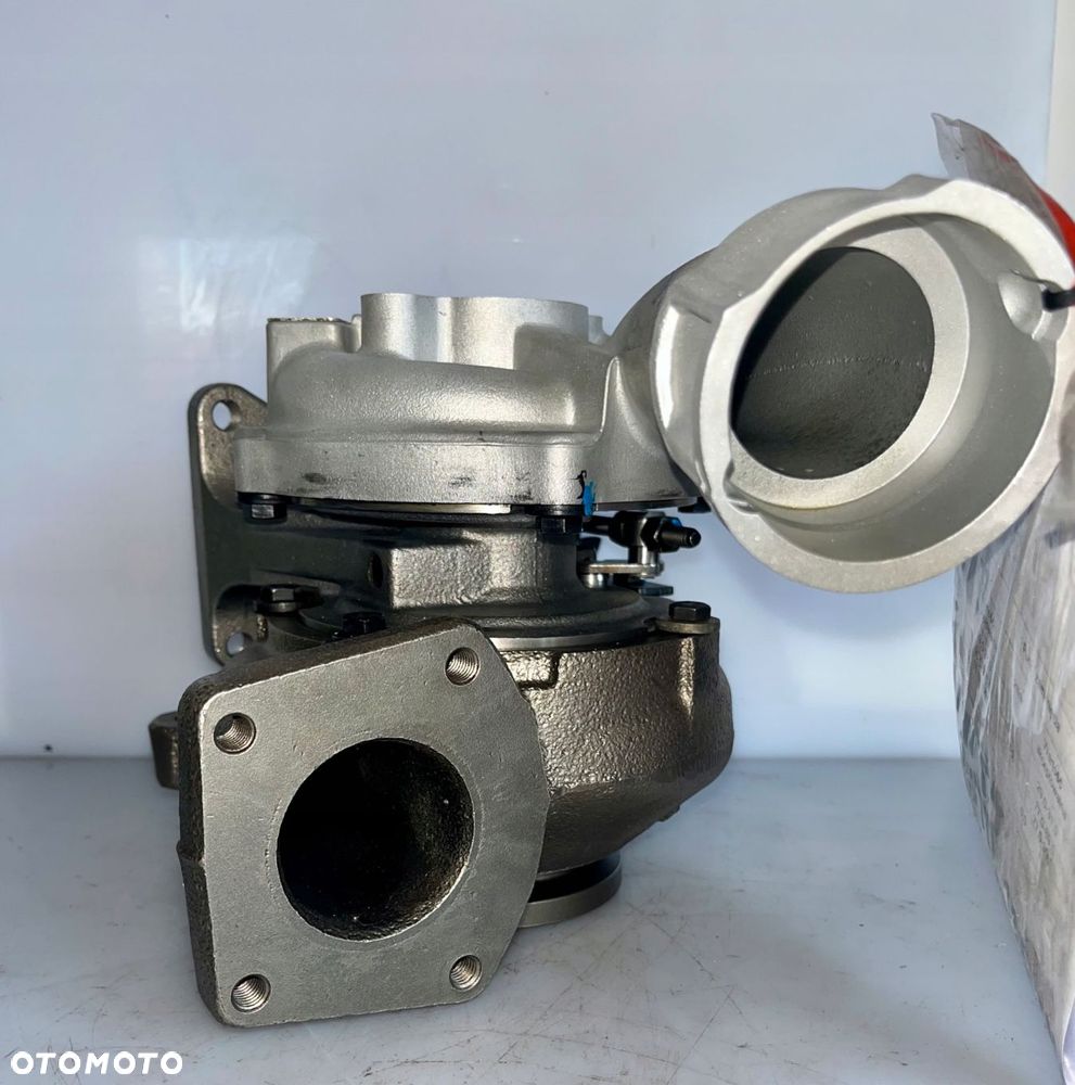 turbosprężarka vw t5 2.5 tdi 53049700032 53049880032 + rabat 300zł opis - 2