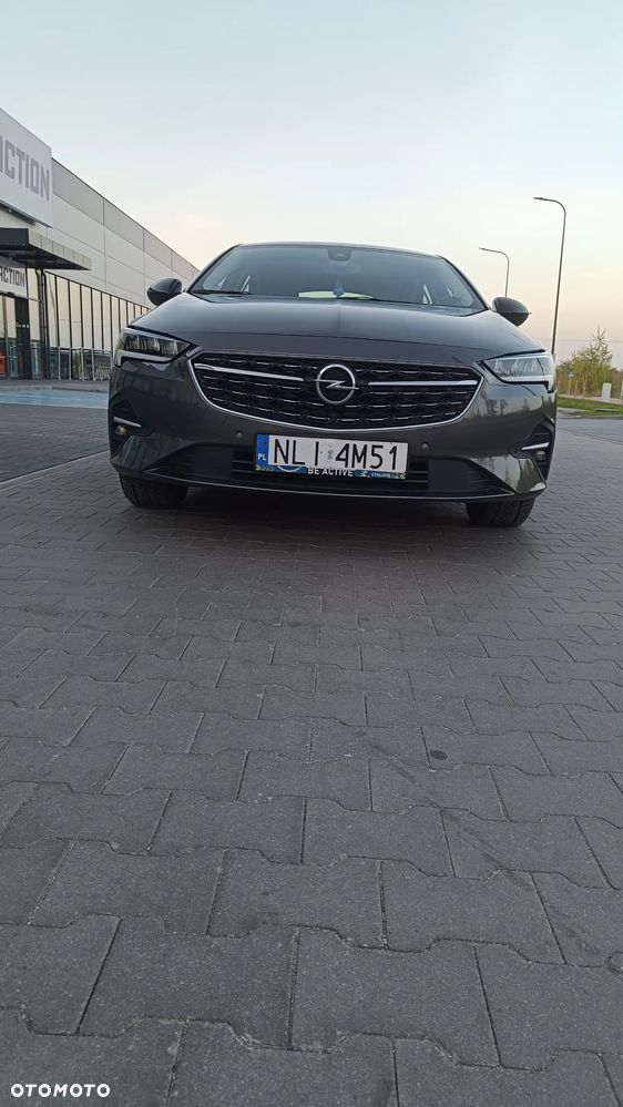 Opel Insignia 2.0 CDTI Business Elegance S&S - 10