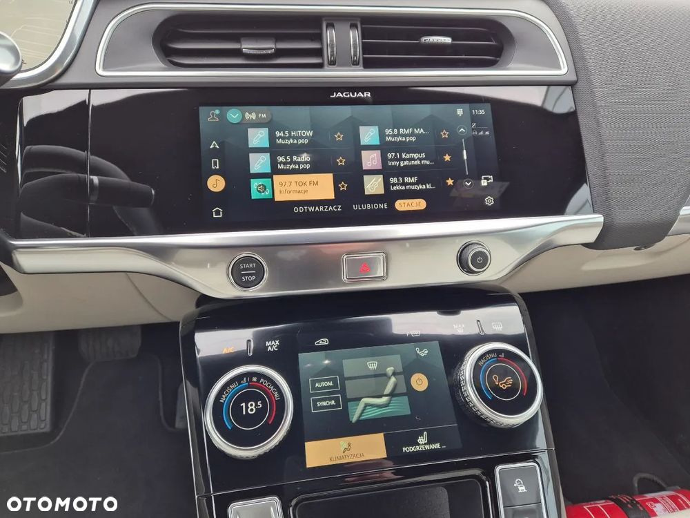 Jaguar I-Pace EV400 AWD R-DYNAMIC SE - 14