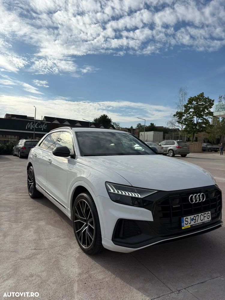 Audi Q8 3.0 50 TDI quattro Tiptronic MHEV - 2