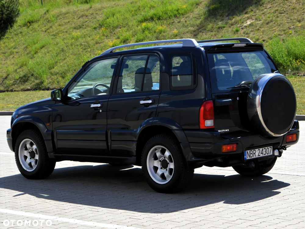 Suzuki Grand Vitara 2.0 - 4