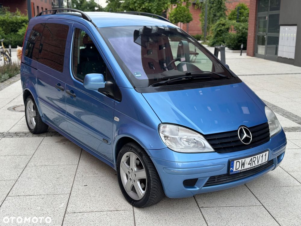 Mercedes-Benz Vaneo 1.6 Family Plus - 1
