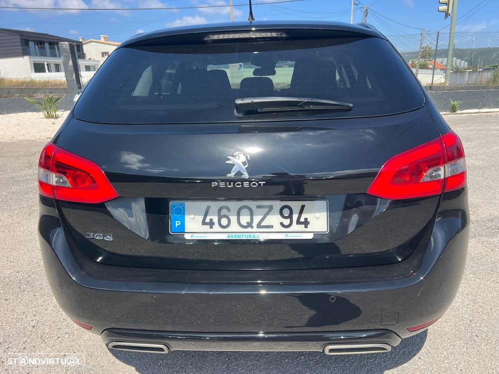 Peugeot 308 SW 1.2 PureTech Style J17 - 31