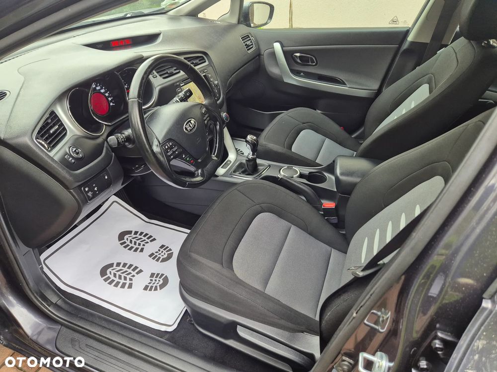 Kia Ceed 1.4 CVVT Edition 7 - 18