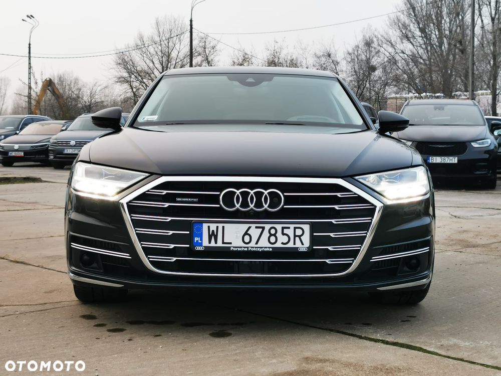 Audi A8 L 60 TFSI mHEV Quattro Tiptr - 2