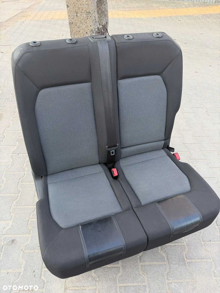Fotel Volkswagen Crafter po 2018 roku Ergo Comfort uszkodzony - 1