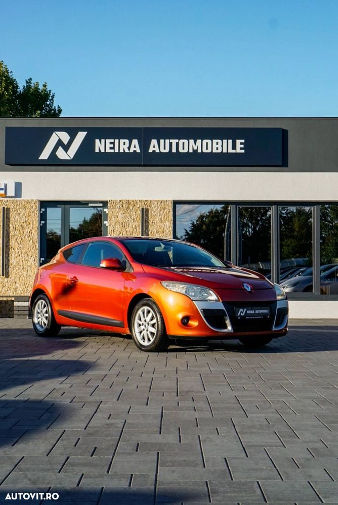 Renault Megane III Coupe 1.4 TCE Dynamique - 1