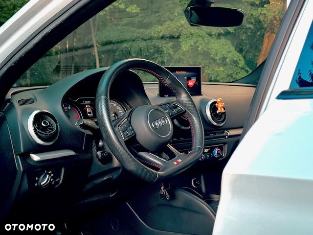 Audi S3 Limousine - 19