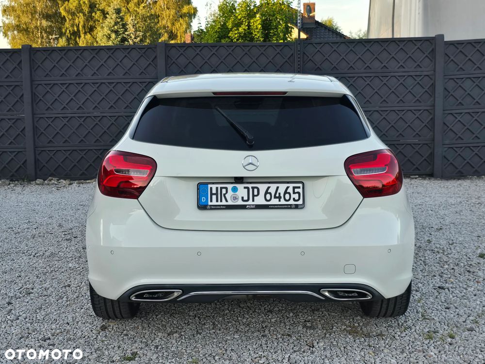Mercedes-Benz Klasa A 180 (BlueEFFICIENCY) AMG Sport - 22