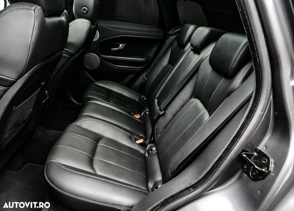 Land Rover Range Rover Evoque - 16