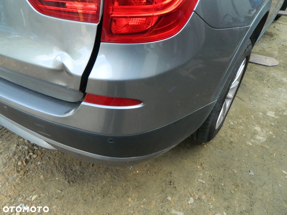 BMW X3 F25 A52/7 Spacegrau Metallic na części - 9