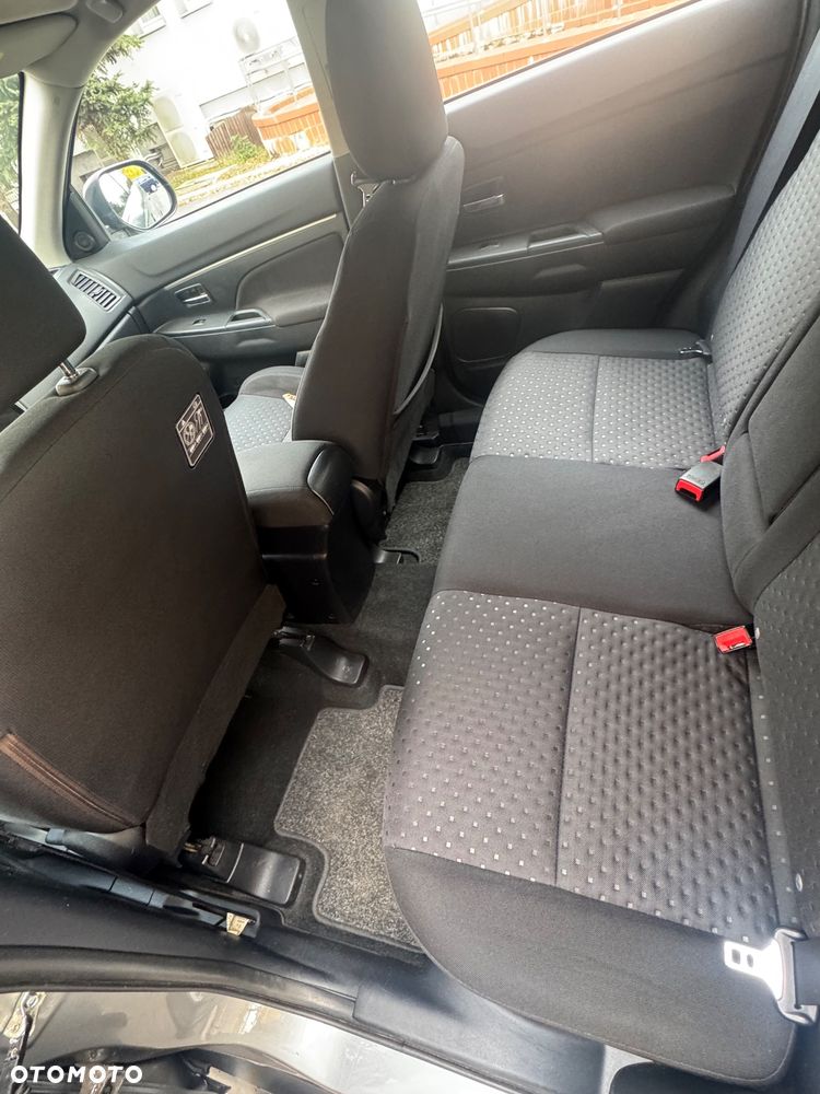 Mitsubishi ASX 1.8 DID Intense 4WD AS&G - 7